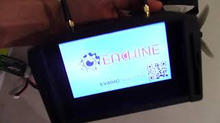 Banggood eachine ev800d 's don't work