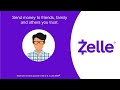 How to use zelle