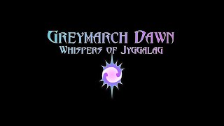 Greymarch Dawn: Whispers of Jyggalag Trailer (Morrowind Madness 2023)