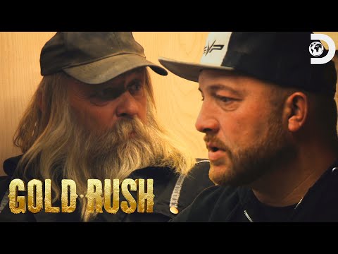 Rick Turns to Tony For Help | Gold Rush