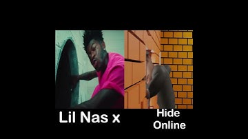 Thumbnail of HIDE ONLINE X LIL NAS X