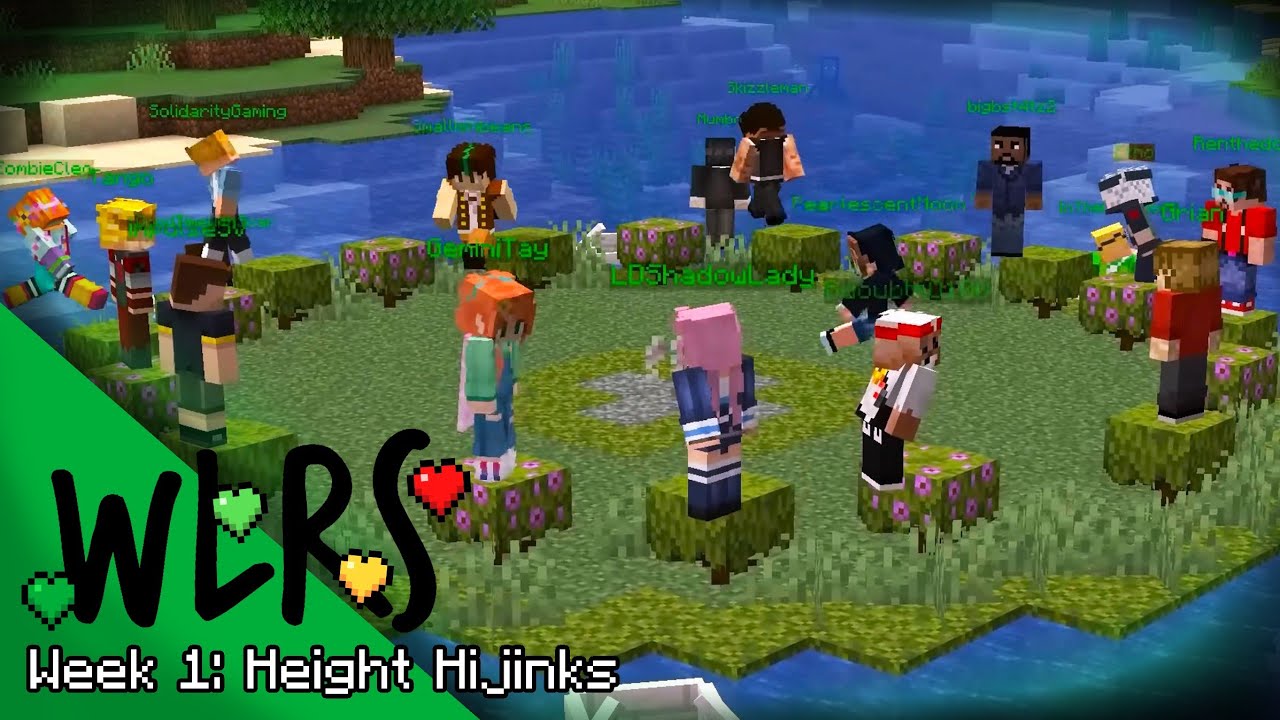 Wild Life Recap Week 1: Height Hijinks
