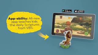 Roar VBS 2019 - Bible Memory Buddies screenshot 2