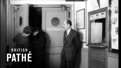 Oldest Cinemagoer (1955)