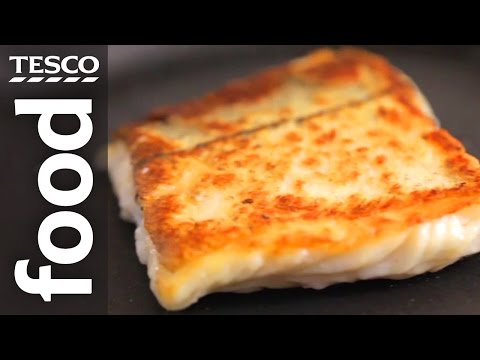 how-to-fry-fish-|-tesco-food