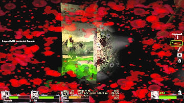 Left 4 Dead 2 Custom Map - Blackout Basement Beta (2/4)