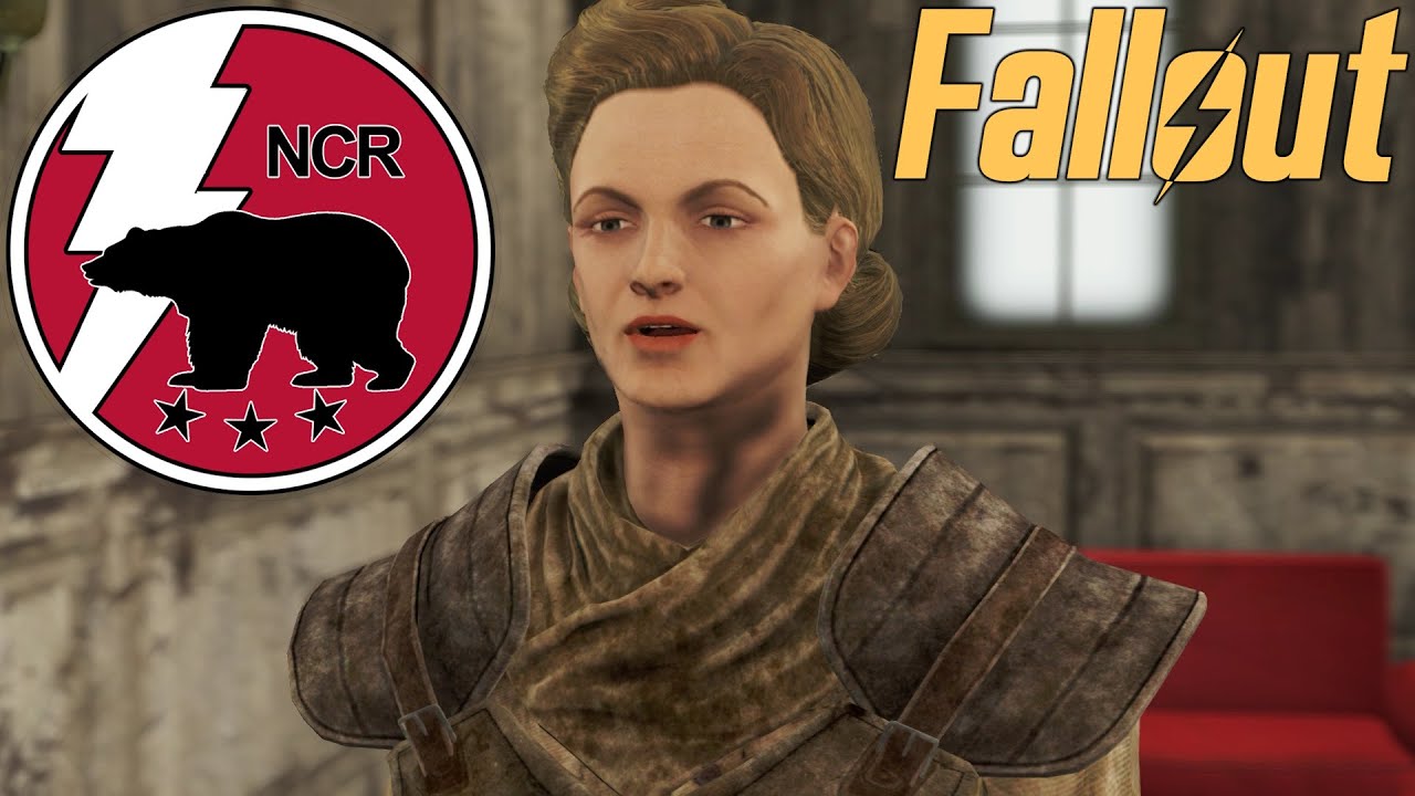 You Can Meet NCR Colonel Moore in Fallout 4 Next Gen YouTube