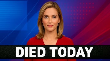 10 Famous Celebrity Who DIED In The Last Few Day