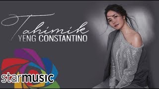 Miniatura de vídeo de "Tahimik - Yeng Constantino | Lyrics"