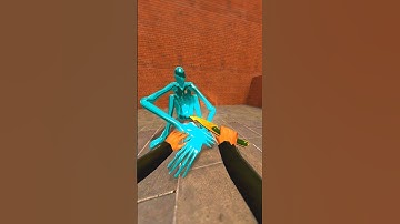 SCP 096 CHEASES ME #shorts | TronG