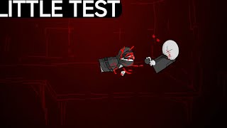 SHORT TEST Madness Combat (Stick Nodes)