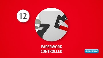 The 13 Ways of ScanSnap part 12 Scanning straight to cloud