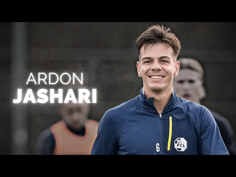 Ardon Jashari - Season Highlights | 2023