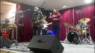 Percuma - Meri Yen / Band Samua - Nona 75 Birthday Party