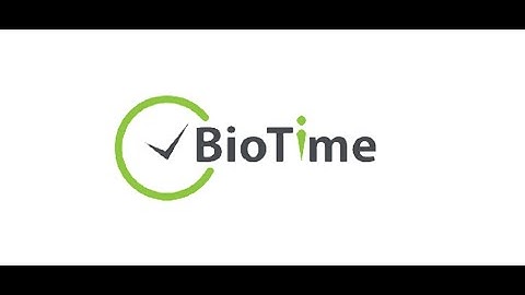 How to add device in biotime