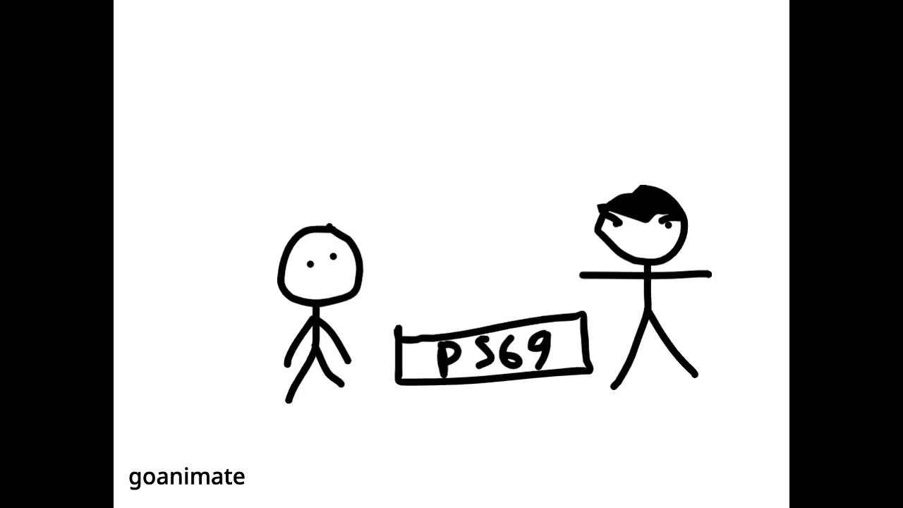 Goanimate be like joke youtube