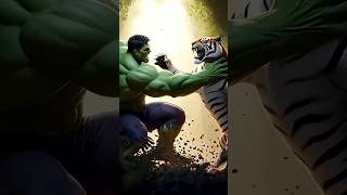 HULK VS TIGER