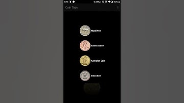 promo video coin toss