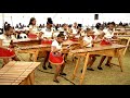 Goede hoop marimba band  education africa