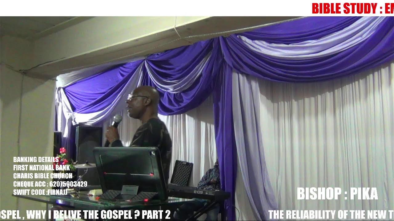 Dr Pika LE Deogratias TV Live Stream DID THE COUNCIL OF NICEA MAKE dr-pika-le-deogratias-tv-live-stream-did-the-council-of-nicea-make