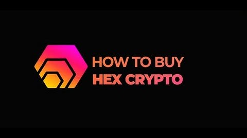 How to buy HEX Crypto with 3 minute video! 💸🖨️ (NEW 2023)