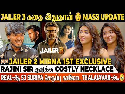 One Sun, One Moon, One Superstar🔥Moorthy Gang சம்பவம்🫡Part 2 curse-அ Thalaivar நொறுக்கிட்டாரு! Mirna