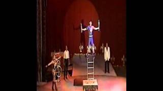 circo Orlando Orfei wellington Rigoletto