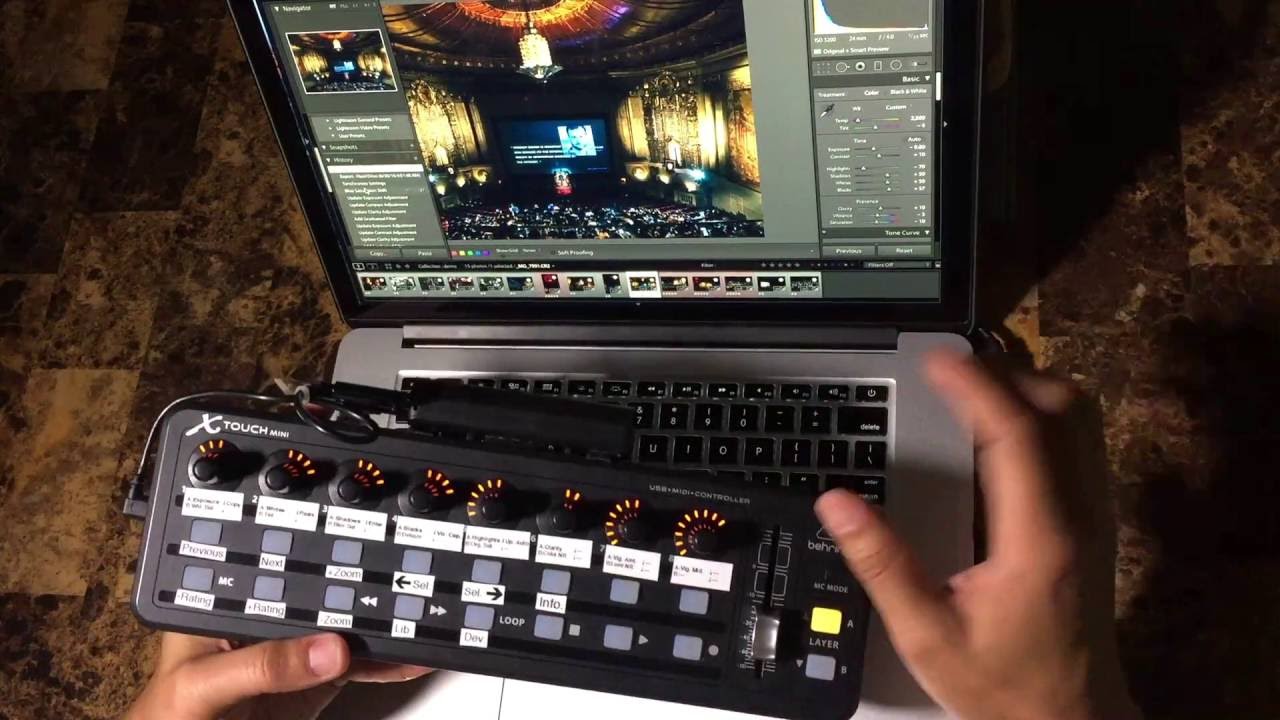 Behringer x-touch editor mac Behringer x-touch editor mac