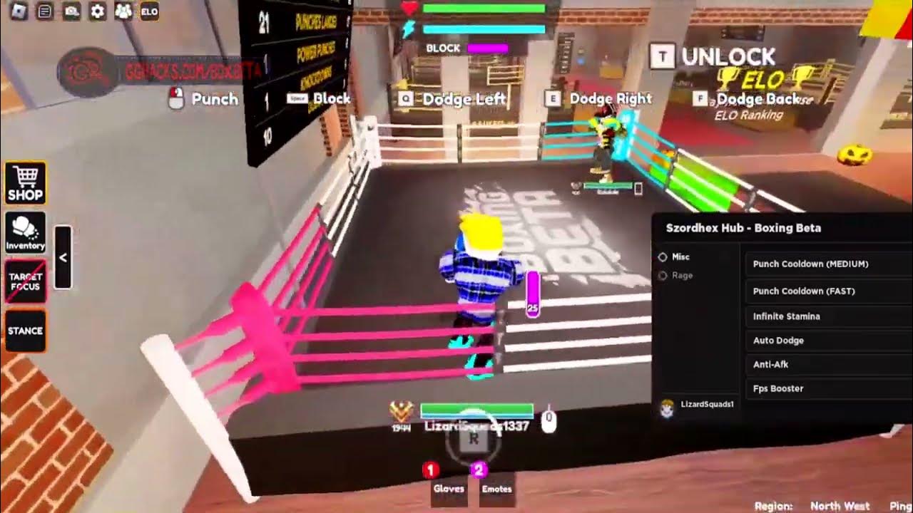 Top boxing beta script very op new 2023 scripts youtube