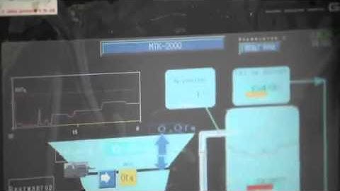 reactor control interface