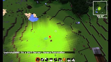 [Tekkit Server] [24/7] [Factions] [Looking for Staff] [Verson 3.1.3]