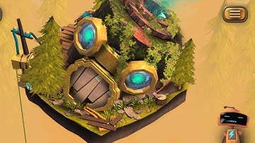 Tiny Robots | part 02 - Head & Boulders | tiny robot - gameplay