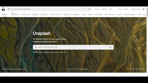 Unsplash Clone with JavaScript