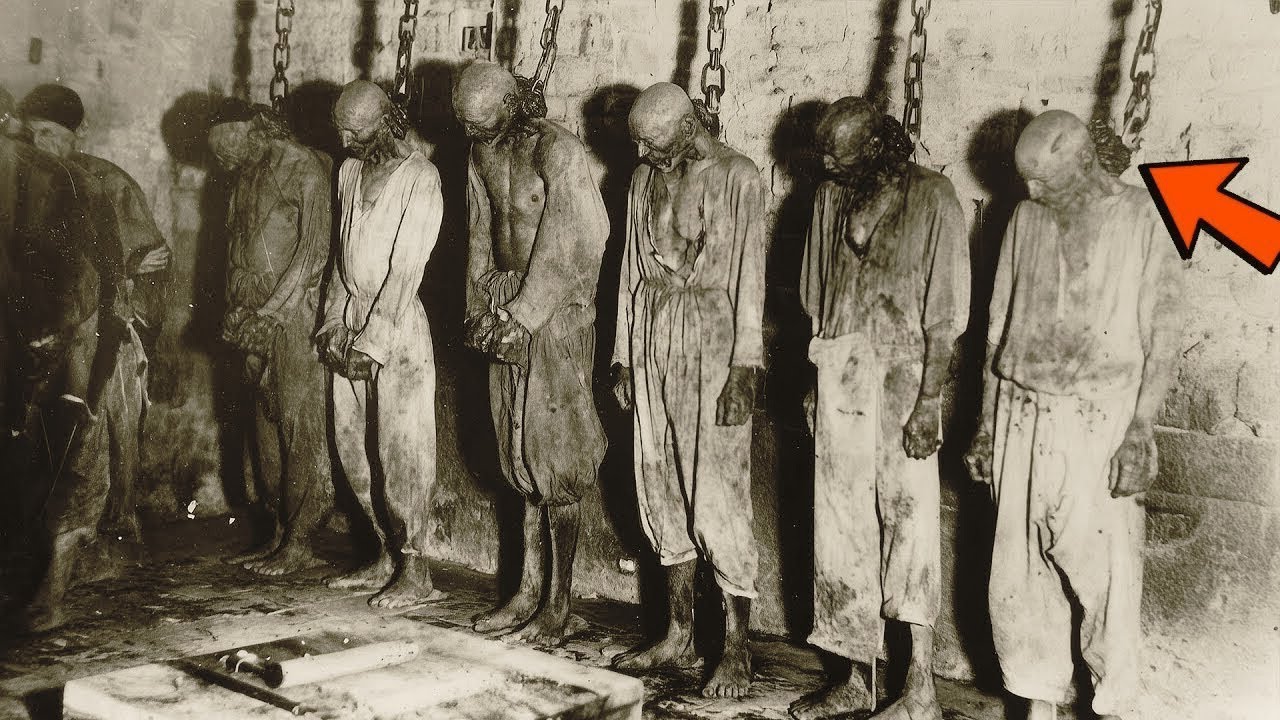 83 Imágenes Históricas que el Tiempo No Logró Borrar