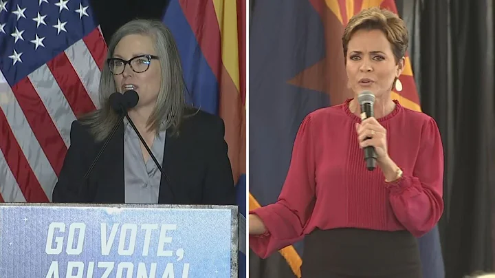 Arizona races too close to call; Hobbs an 'unequiv...