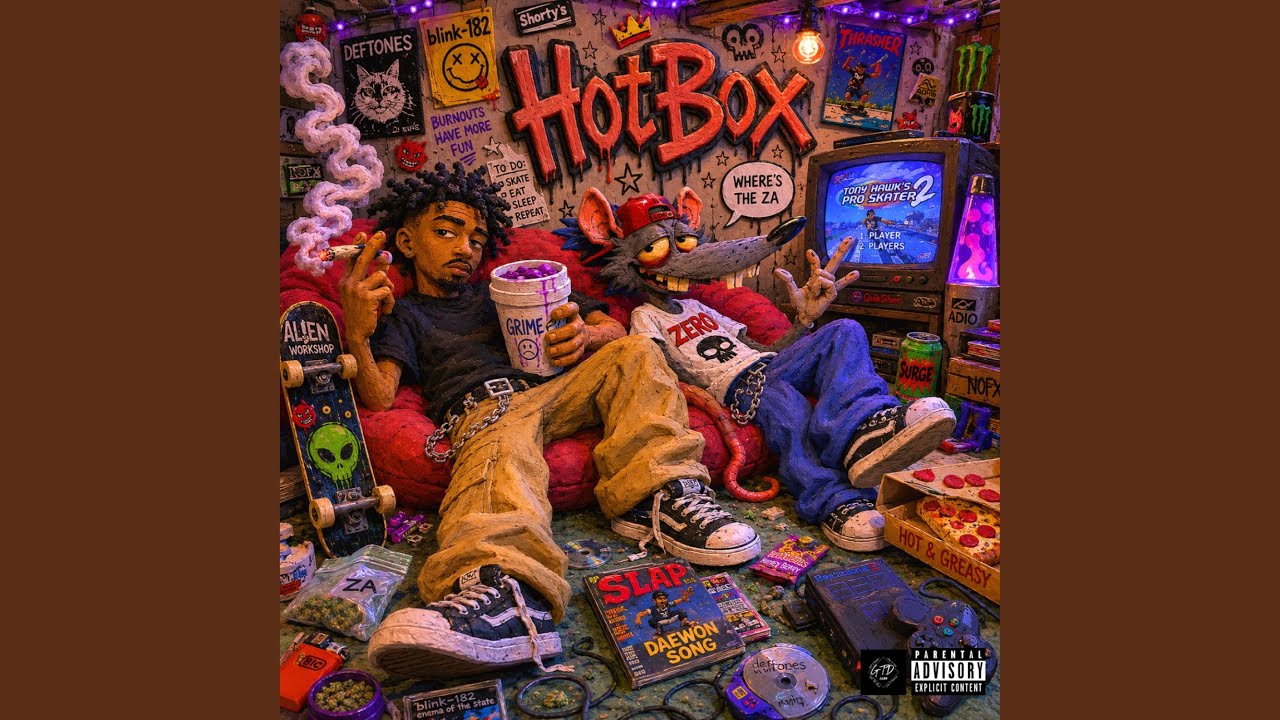 Guarda HotBox su YouTube Guarda HotBox su YouTube