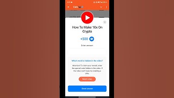 How to make 10x on crypto cats code || cats code How to make 10x on crypto #cats #code #crypto