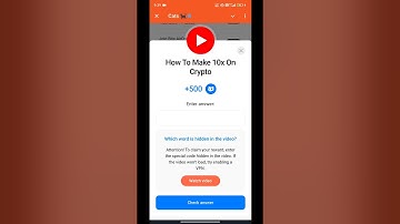 How to make 10x on crypto cats code || cats code How to make 10x on crypto #cats #code #crypto