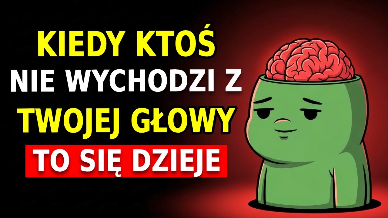 Gdy ktoś wdziera się w twoje myśli, to nie jest przypadek (i ma to jasny powód)