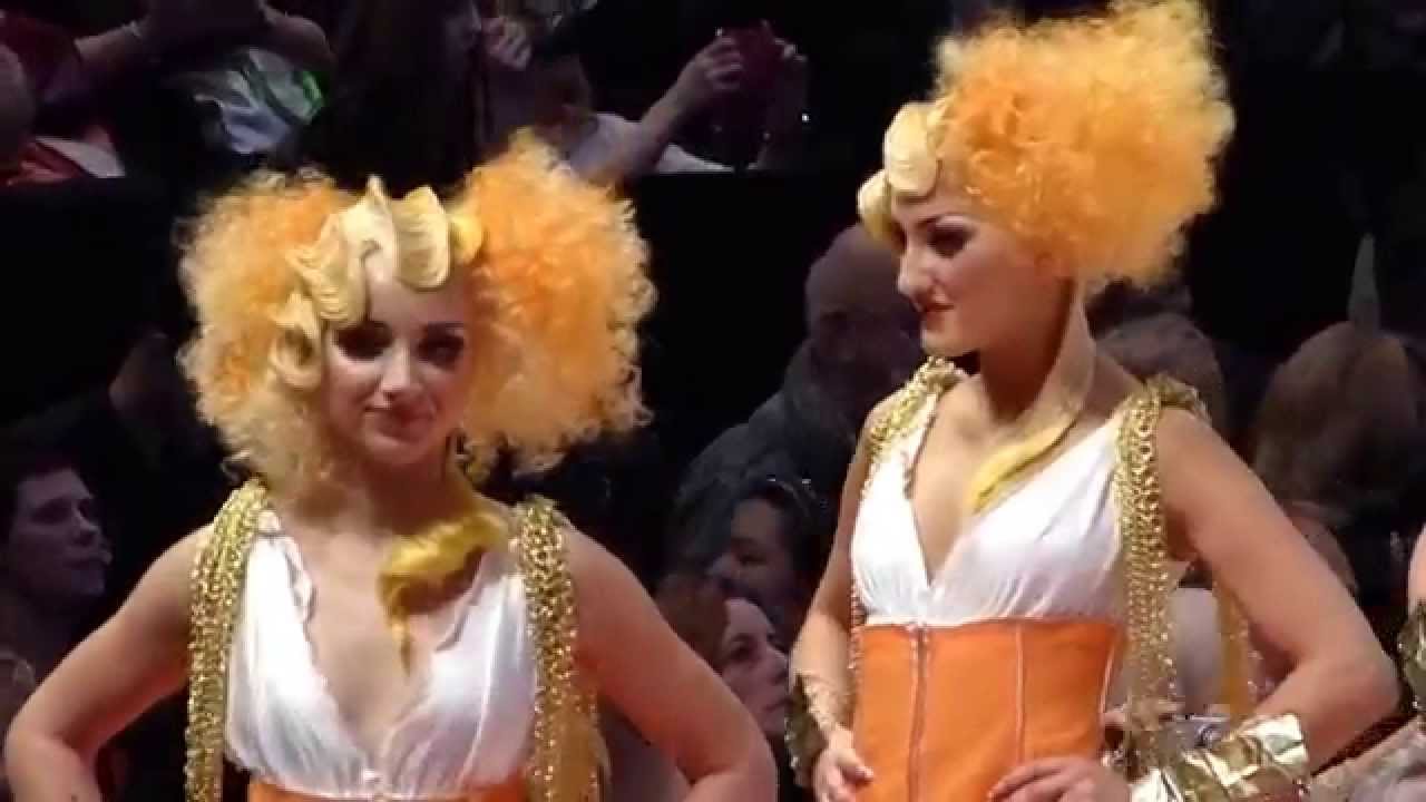 OMC Hairworld (World Championship) | Hair & Beauty 2014 in Frankfurt