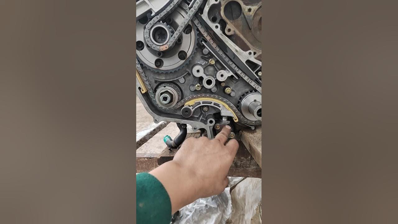 Проверка цепи Alfa 159