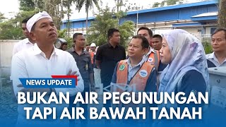 KDM SIDAK PABRIK AIR TERKENAL! Bongkar Rahasia Bukan Mata Air Alami, Lokasi Sumur Bor Terungkap