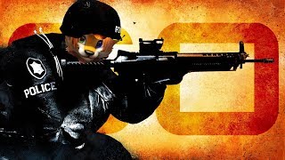 CS: GO с ботами на сложном