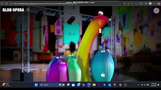 Blob Opera Squishy Control Blob Machine Operatic