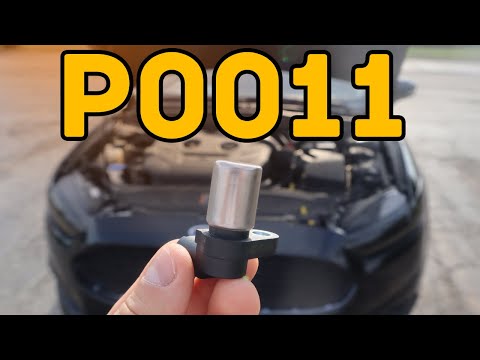 Why Is My Engine Light On? P0011 Code Explained!