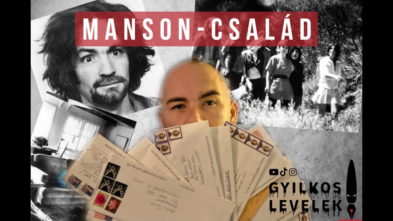 Levelezek a Manson-család  két volt tagjával - 1. rész