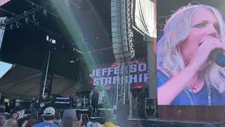 Jefferson Starship - White Rabbit (Live 2021 Ashley For The Arts Arcadia, WI) screenshot 5