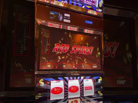 $100 into Wheel of Fortune at New York New York Vegas #casino #slots #lasvegas