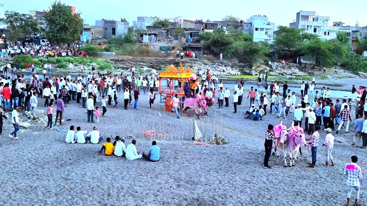 🙏 नेर गावाची प्रसिद्ध यात्रा – लांगड (तगतराव) विशेष दर्शन 🙏