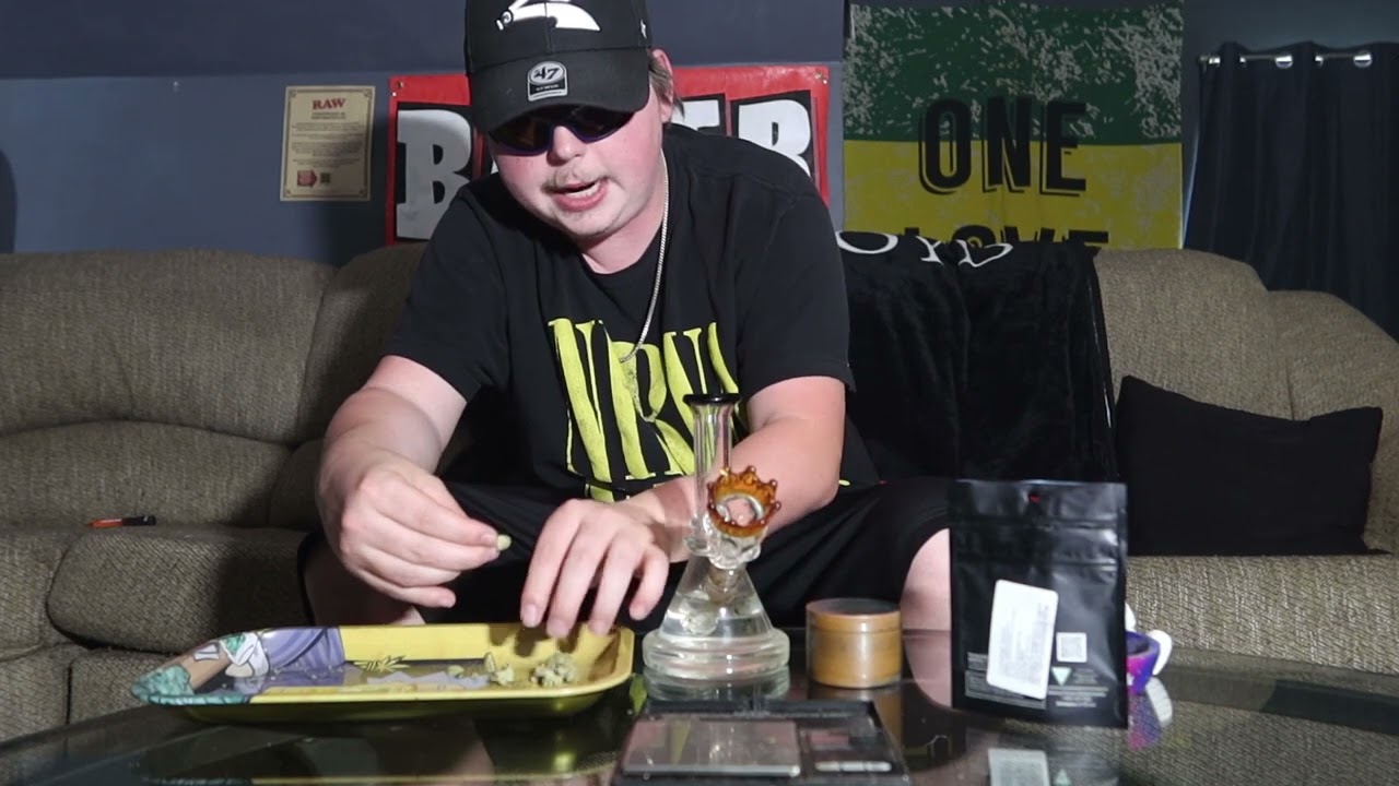 1 Gram Bong Rip! Fail! (100 Subscriber Special)